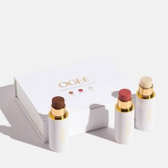 OGEE Crystal contour collection. New Unused Boxed - Picture 2 of 5